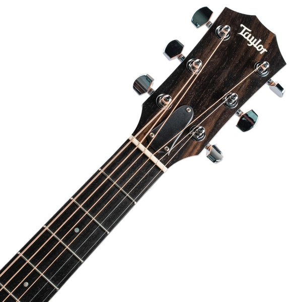 TAYLOR 214CE-K SB GRAND AUDITORIUM KOA BACK AND SIDES SHADED EDGEBURST WITH BAG