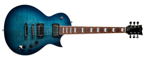 LTD EC-256 COBALT BLUE