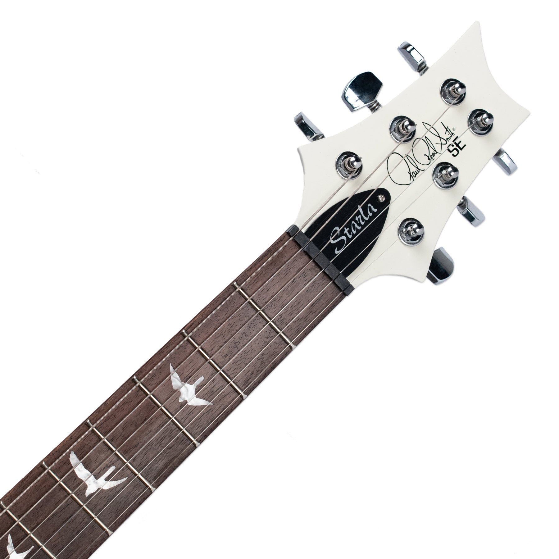 PRS SE STARLA - ANTIQUE WHITE | Stang Guitars