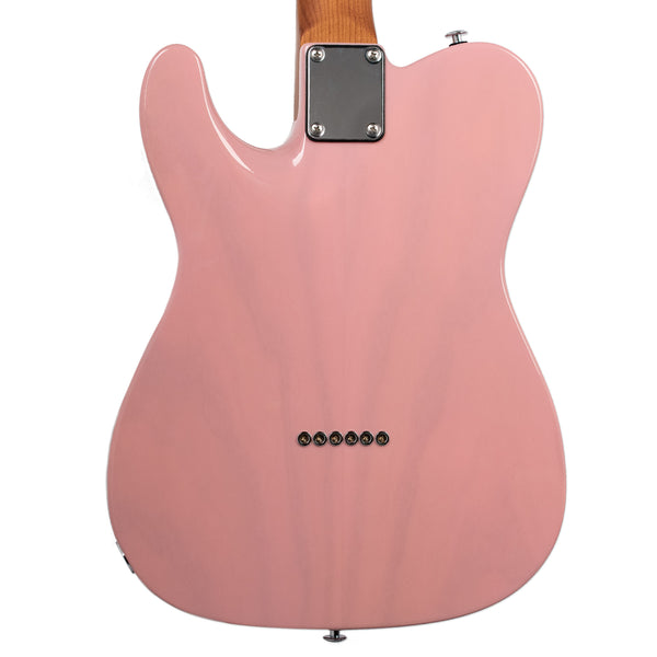 SUHR LIMITED EDITION CLASSIC T PAULOWNIA - TRANS SHELL PINK