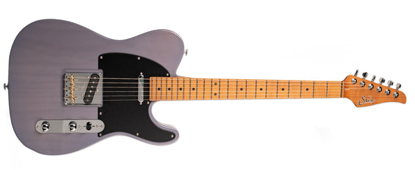SUHR LIMITED EDITION CLASSIC T PAULOWNIA - TRANS GRAY
