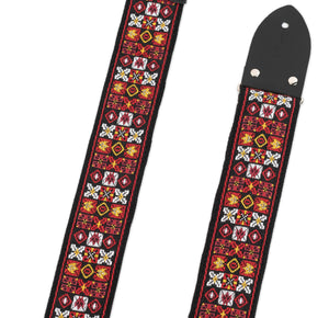 ACE X’S & O’S - 2” VINTAGE REISSUE STRAP