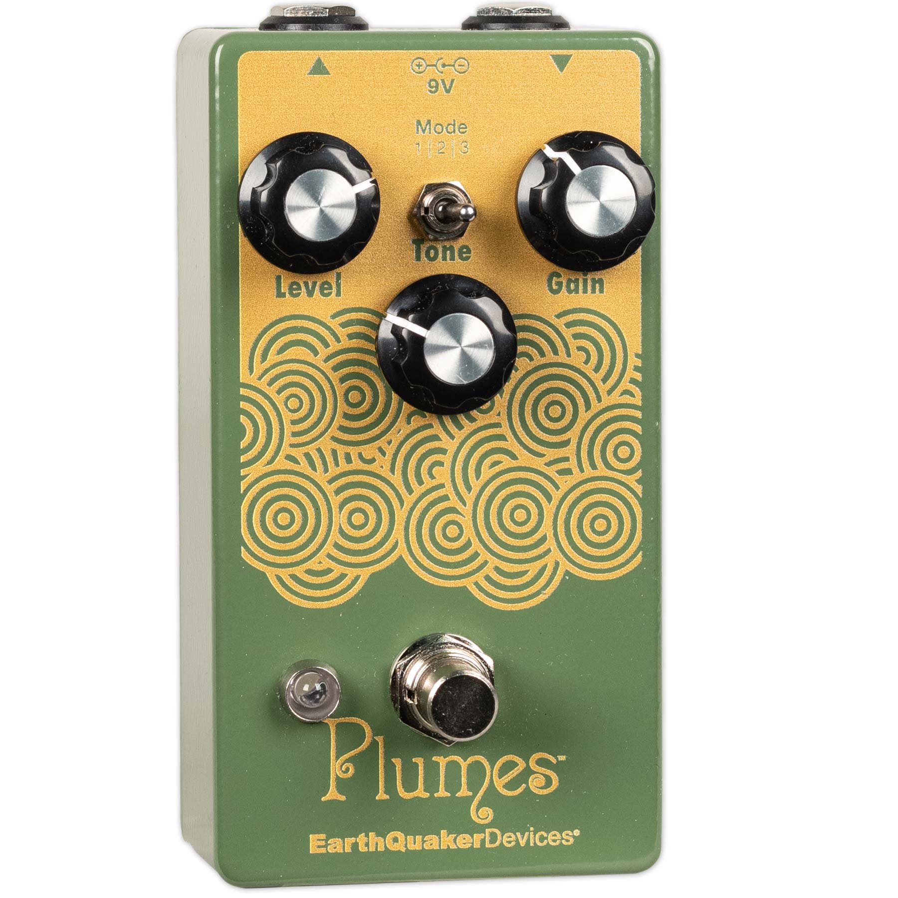 EARTHQUAKER DEVICES PLUMES SMALL SIGNAL SHREDDER