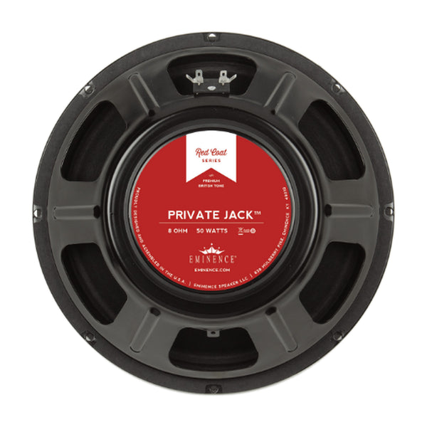 FENDER BLUES JUNIOR SPECIAL EDITION - EMINENCE PRIVATE JACK SPEAKER