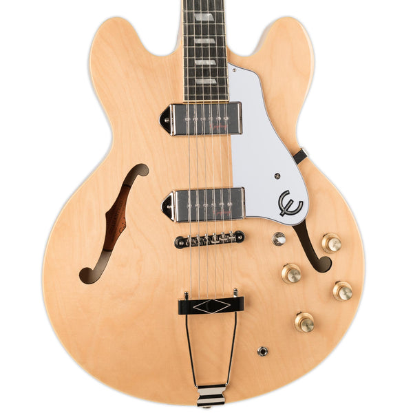 EPIPHONE CASINO NATURAL