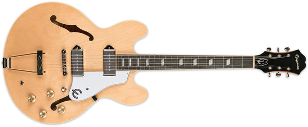 EPIPHONE CASINO NATURAL