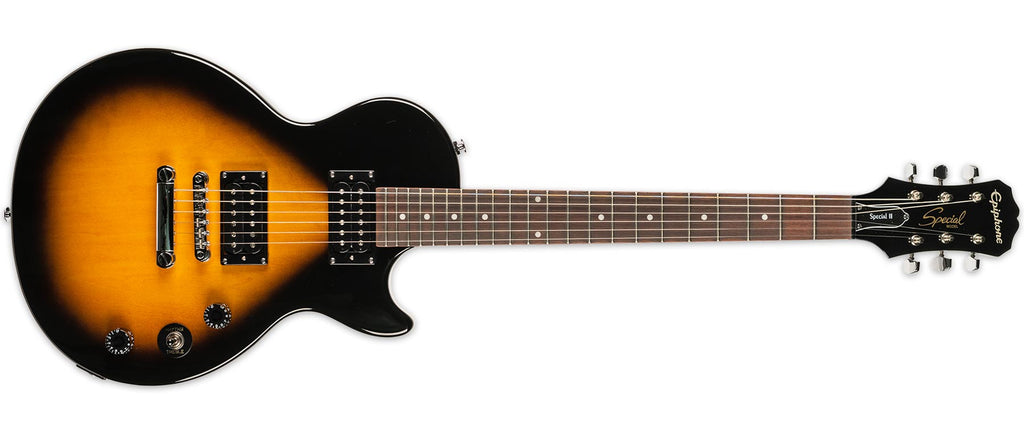EPIPHONE LES PAUL SPECIAL II VINTAGE SUNBURST | Stang Guitars