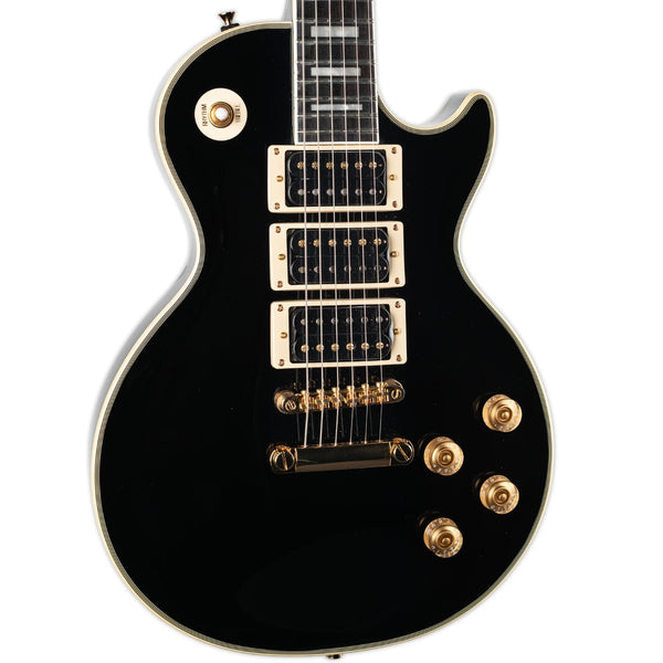 EPIPHONE LIMITED EDITION PETER FRAMPTON LES PAUL  CUSTOM PRO OUTFIT
