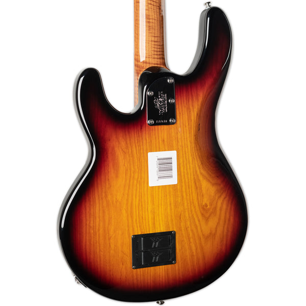 ERNIE BALL MUSIC MAN BFR STINGRAY SPECIAL H FRETLESS SIERRA VINTAGE SUNBURST