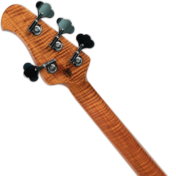 ERNIE BALL MUSIC MAN BFR STINGRAY SPECIAL H FRETLESS SIERRA VINTAGE SUNBURST