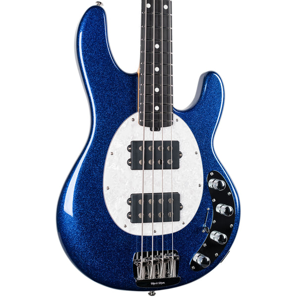 ERNIE BALL MUSIC MAN STINGRAY SPECIAL HH BASS - TECTONIC BLUE