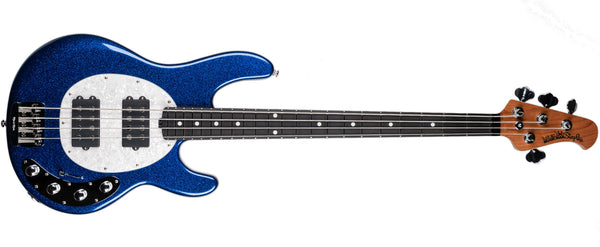 ERNIE BALL MUSIC MAN STINGRAY SPECIAL HH BASS - TECTONIC BLUE