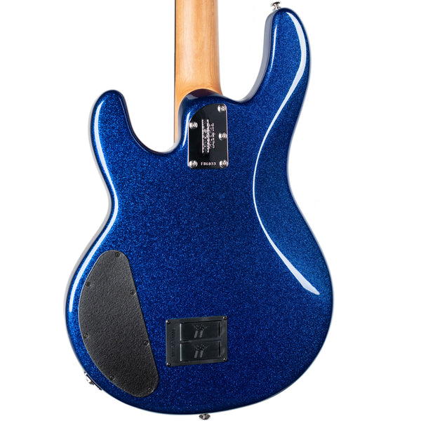 ERNIE BALL MUSIC MAN STINGRAY SPECIAL HH BASS - TECTONIC BLUE