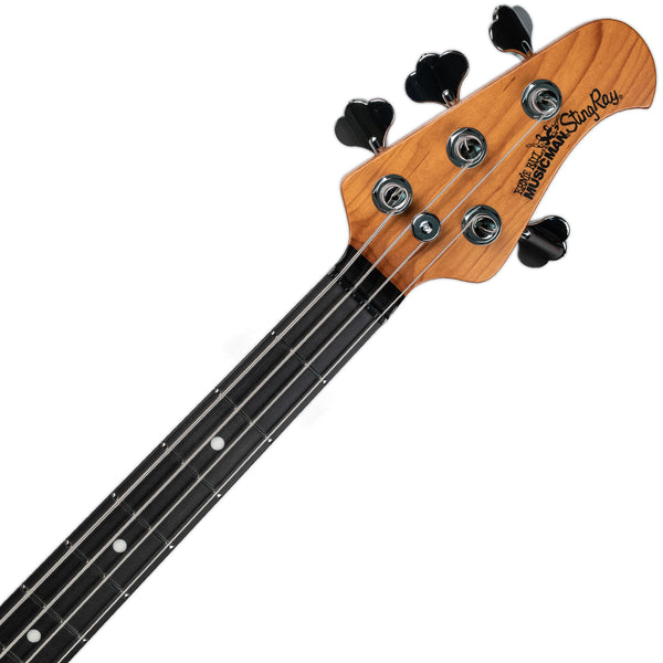 ERNIE BALL MUSIC MAN STINGRAY SPECIAL HH BASS - TECTONIC BLUE