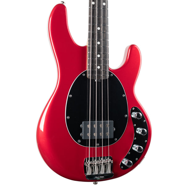 ERNIE BALL MUSIC MAN STINGRAY SPECIAL BASS - GHOST PEPPER