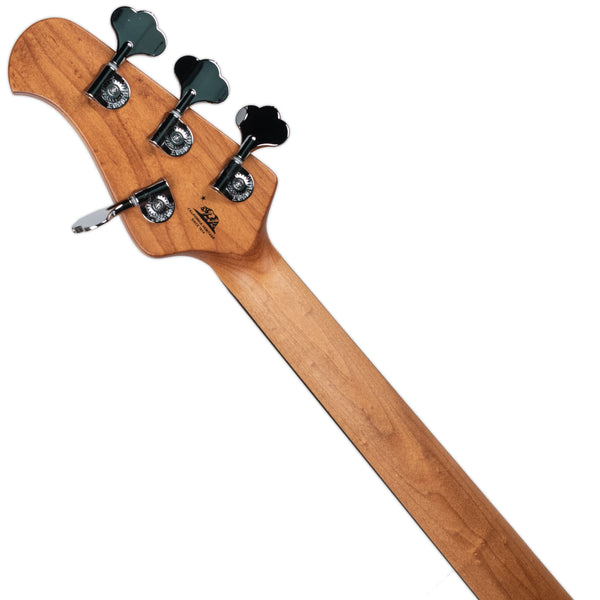 ERNIE BALL MUSIC MAN STINGRAY SPECIAL BASS - GHOST PEPPER