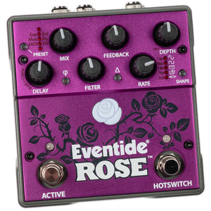 EVENTIDE ROSE COMPACT MODULATED DELAY