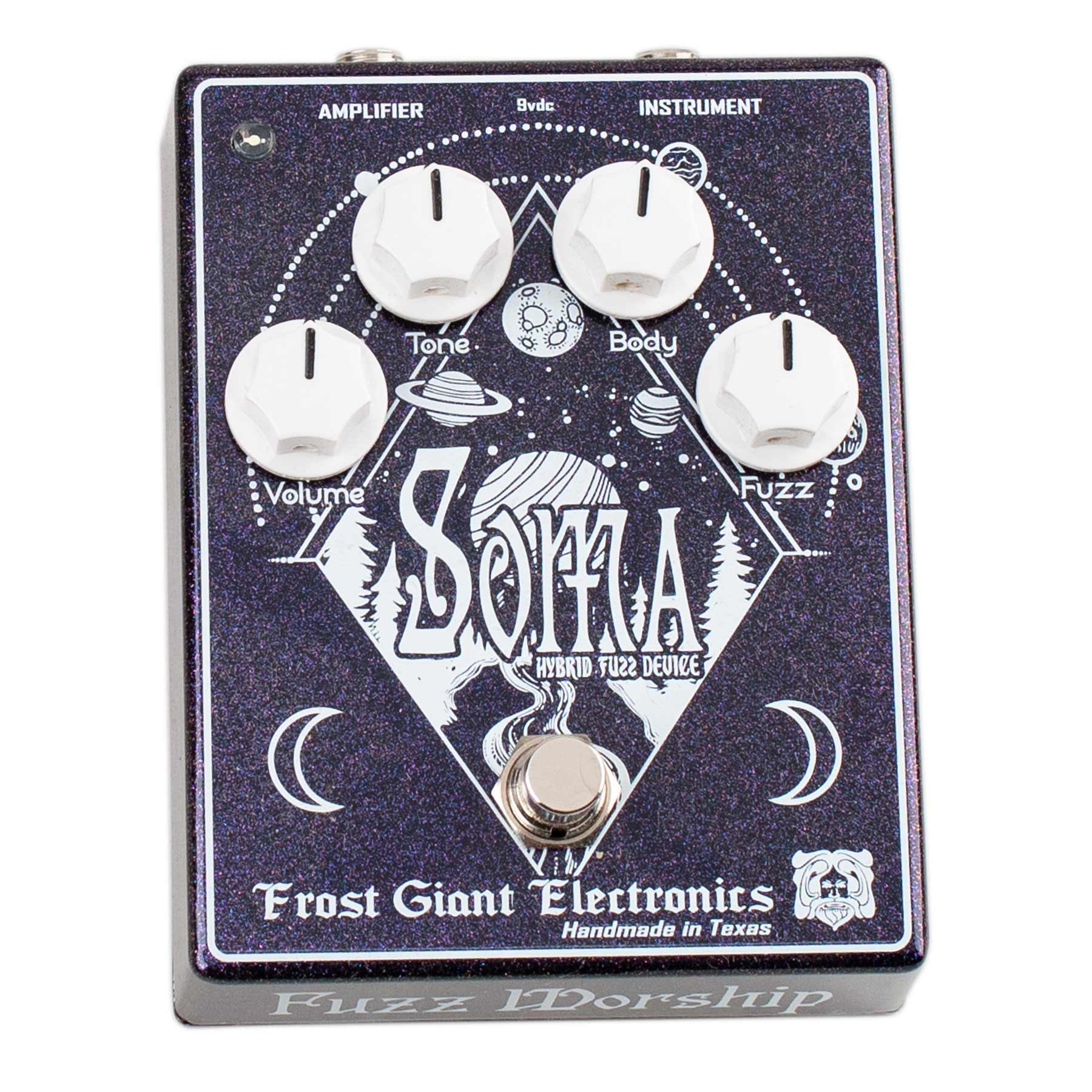 FROST GIANT ELECTRONICS SOMA