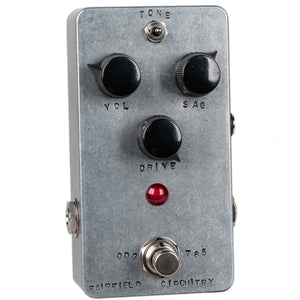 FAIRFIELD CIRCUITRY THE BARBERSHOP OVERDRIVE