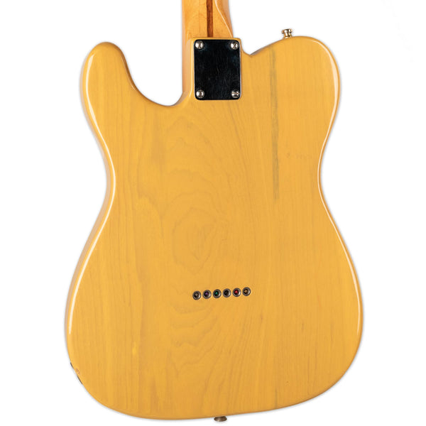VINTAGE FENDER 1982 '52 TELECASTER REISSUE -WITH CASE