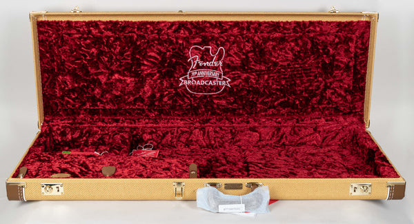FENDER 70TH ANNIVERSARY BROADCASTER