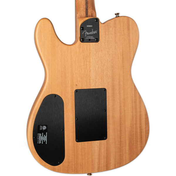 FENDER ACOUSTASONIC TELECASTER NATURAL