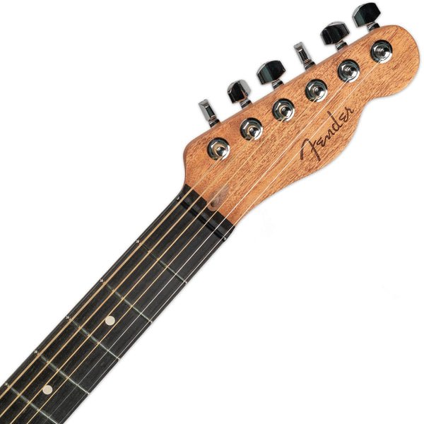 FENDER ACOUSTASONIC TELECASTER NATURAL