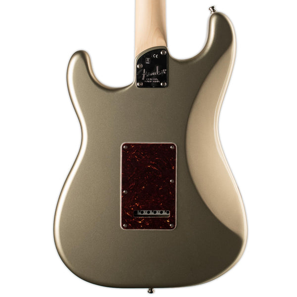 FENDER AMERICAN ELITE STRATOCASTER EBONY FINGERBOARD CHAMPAGNE