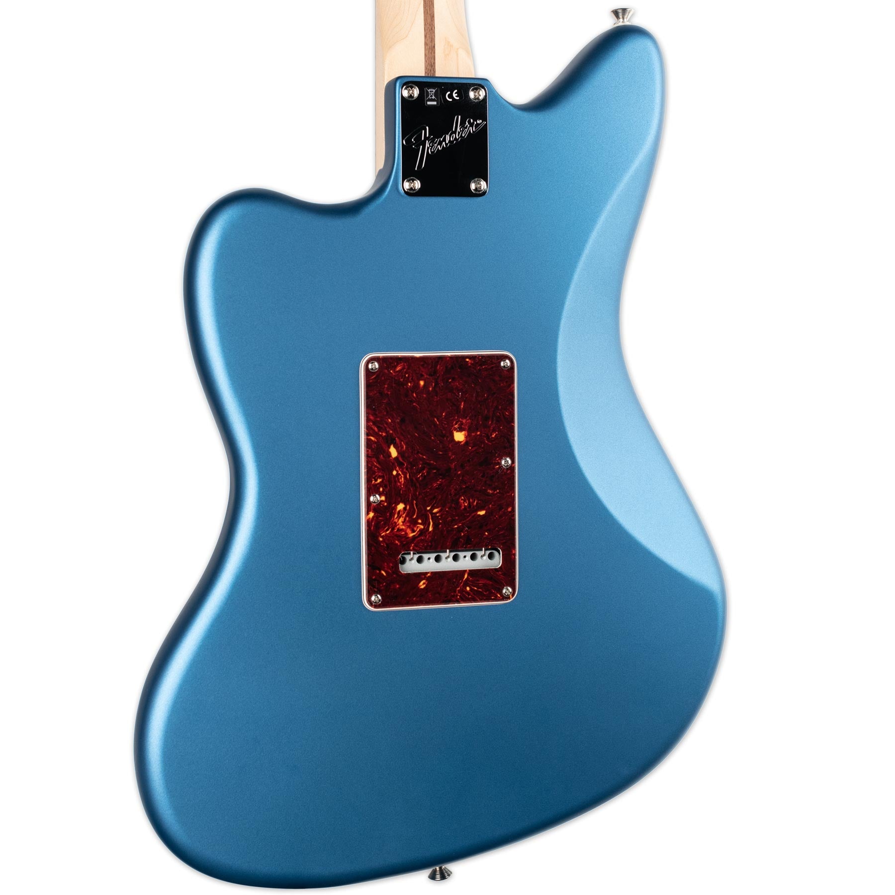 FENDER AMERICAN PERFORMER JAZZMASTER ROSEWOOD FINGERBOARD SATIN