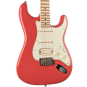 FENDER AMERICAN SPECIAL STRATOCASTER HSS MN FIESTA RED