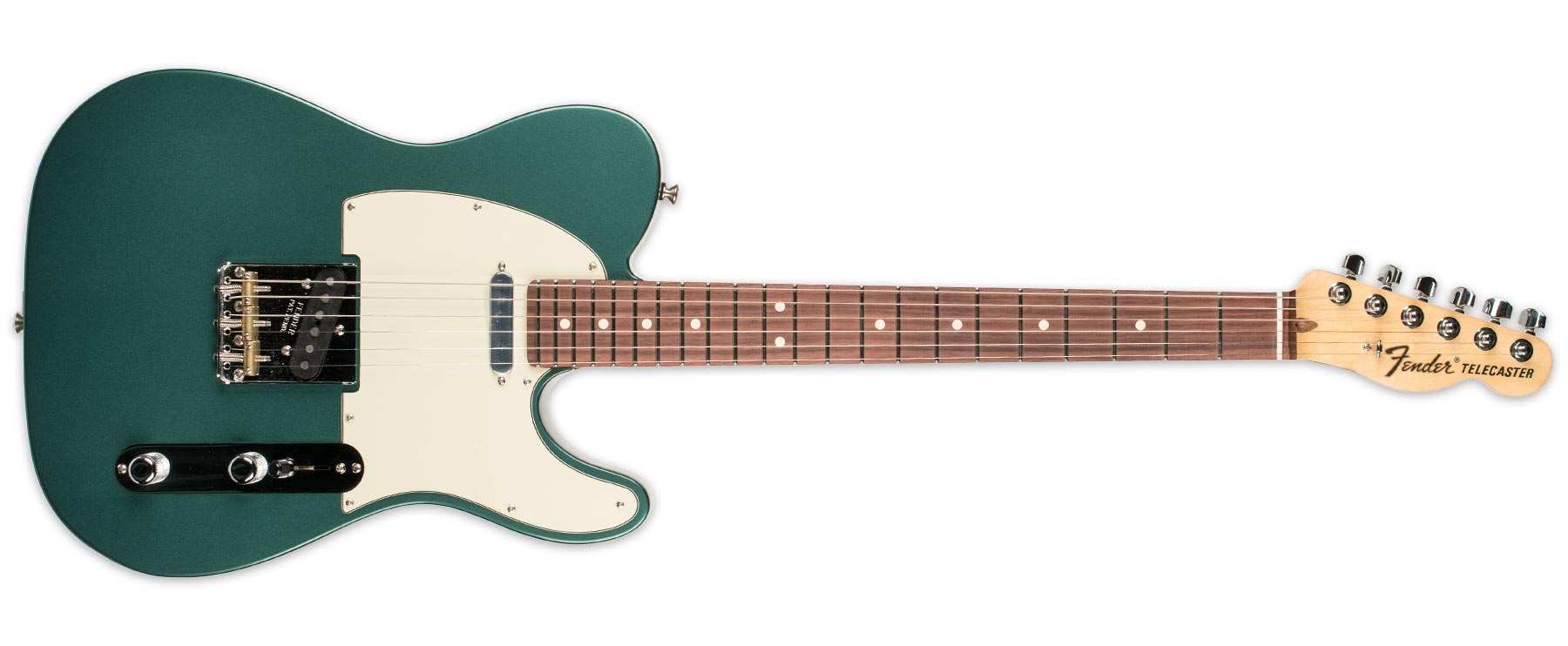 FENDER AMERICAN SPECIAL TELECASTER RW SHERWOOD GREEN