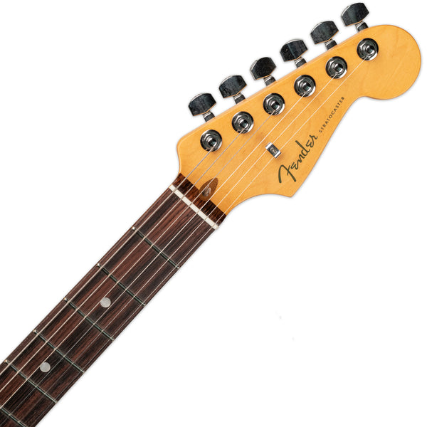 FENDER AMERICAN ULTRA STRATOCASTER ROSEWOOD FINGERBOARD ULTRABURST