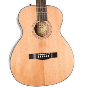 FENDER CT-60S TRAVEL SIZED ACOUSTIC, NAT, RW