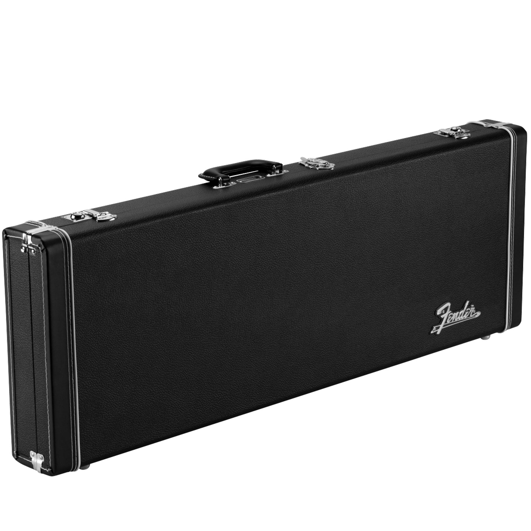 FENDER CLASSIC SERIES WOOD CASE FOR STRATOCASTER OR TELECASTER