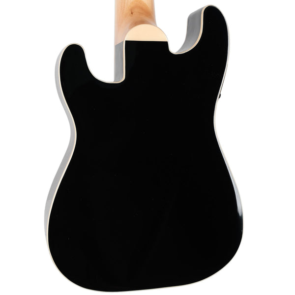 FENDER FULLERTON STRAT UKULELE - BLACK