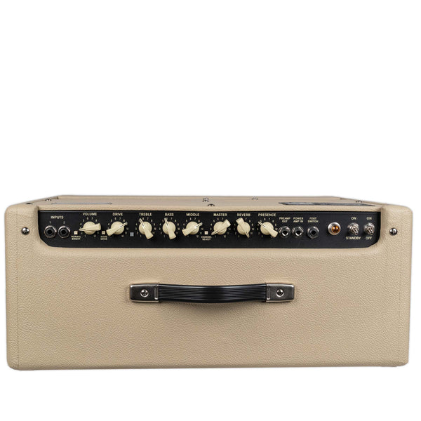 FENDER LIMITED EDITION HOT ROD DELUXE IV W/ CELESTION CREAMBACK - VANILLA CANE