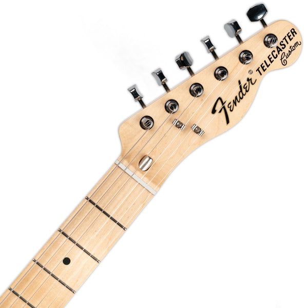 FENDER LIMITED EDITION 72 TELECASTER CUSTOM MAPLE FINGERBOARD W/ BIGSBY NATURAL