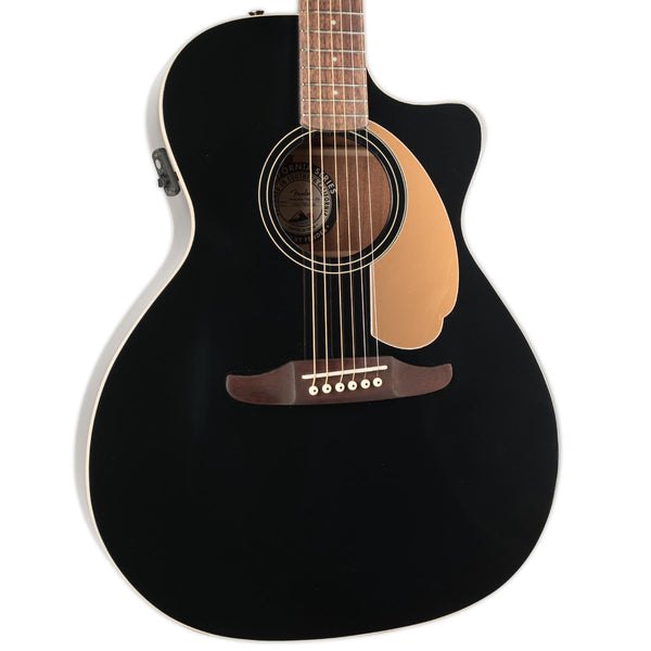 FENDER NEWPORTER PLAYER-  JETTE BLACK