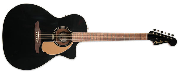 FENDER NEWPORTER PLAYER-  JETTE BLACK