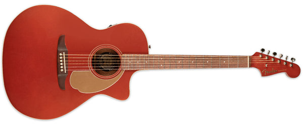 FENDER NEWPORTER PLAYER RUSTIC COPPER