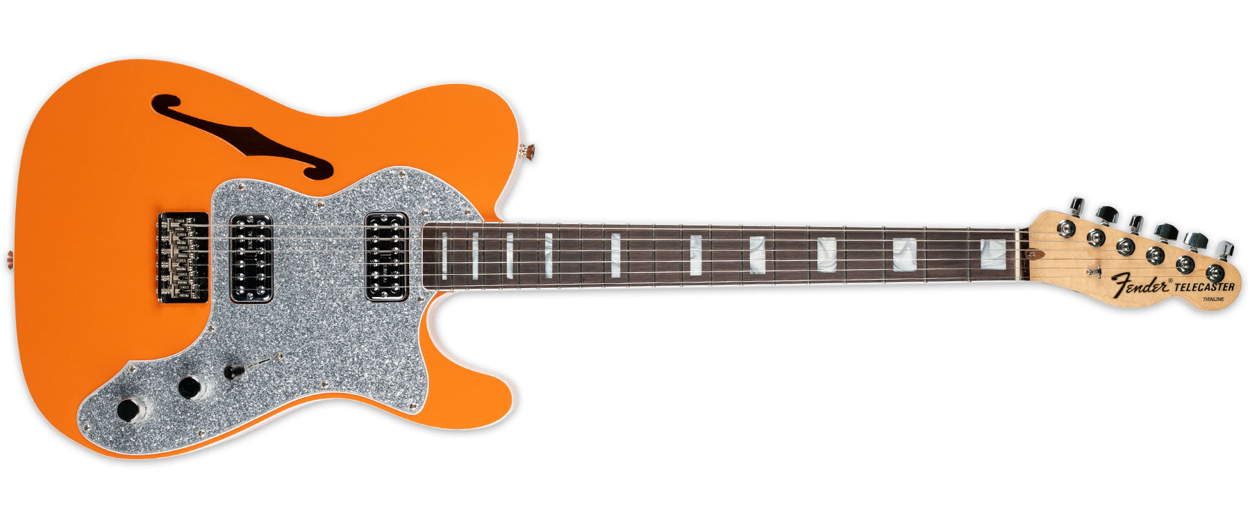 FENDER PARALLEL UNIVERSE LIMITED EDITION TELECASTER THINLINE