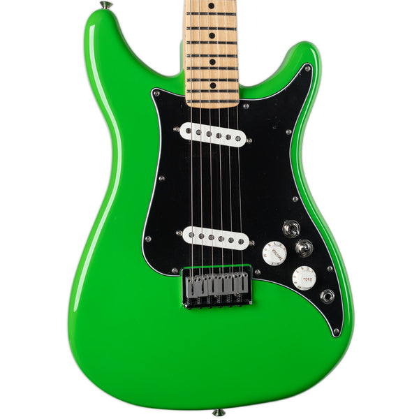 FENDER PLAYER LEAD II MAPLE FINGERBOARD - NEON GREEN