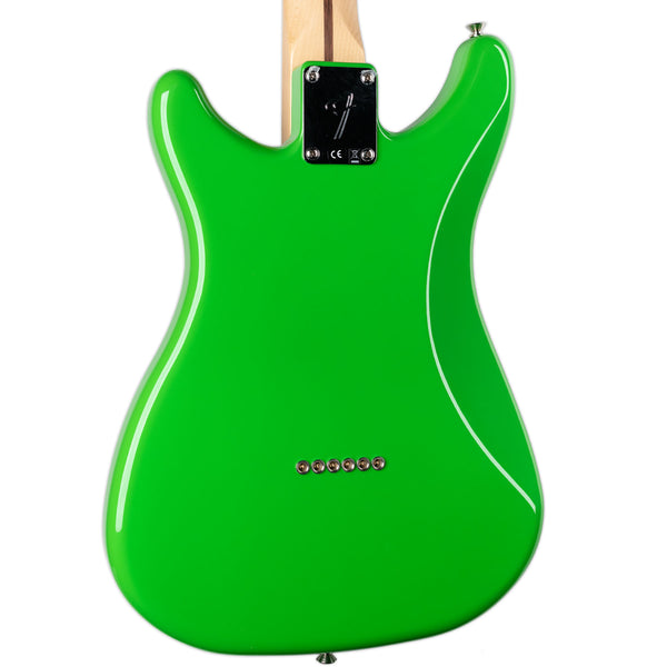FENDER PLAYER LEAD II MAPLE FINGERBOARD - NEON GREEN