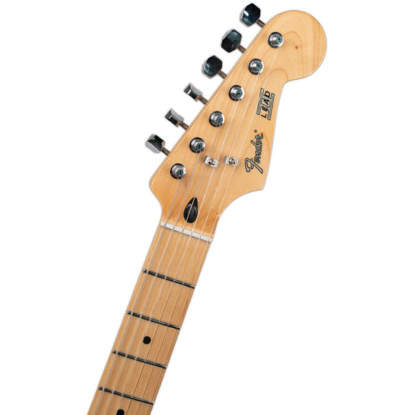FENDER PLAYER LEAD II MAPLE FINGERBOARD - NEON GREEN