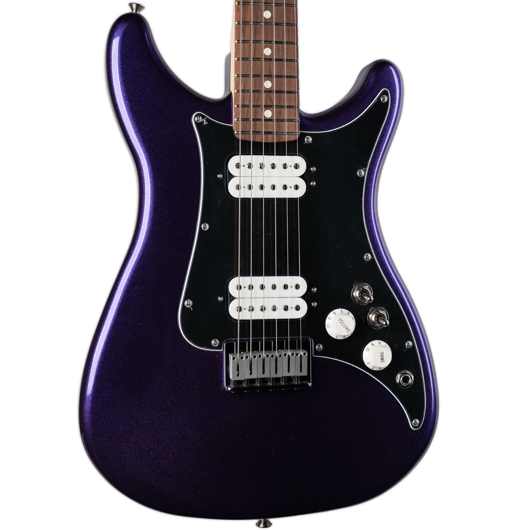 FENDER PLAYER LEAD III PAU FERRO FINGERBOARD- METALLIC PURPLE