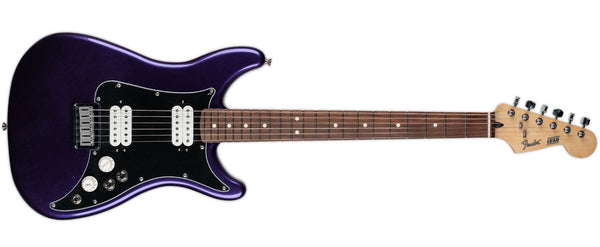 FENDER PLAYER LEAD III PAU FERRO FINGERBOARD- METALLIC PURPLE