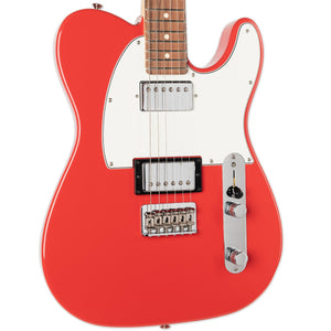 FENDER PLAYER SERIES TELECASTER HH PAO FERRO FINGERBOARD SONIC RED *B-STOCK*