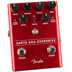 FENDER SANTA ANA OVERDRIVE