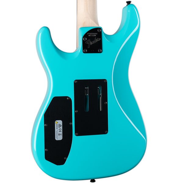 FENDER LIMITED EDITION HM STRATOCASTER WITH ROSEWOOD FINGERBOARD - ICE BLUE
