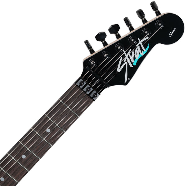 FENDER LIMITED EDITION HM STRATOCASTER WITH ROSEWOOD FINGERBOARD - ICE BLUE